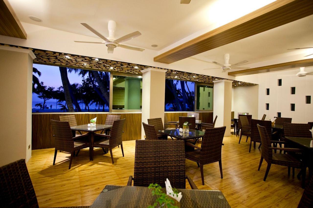 Kaani Beach Hotel At מאפושי מראה חיצוני תמונה