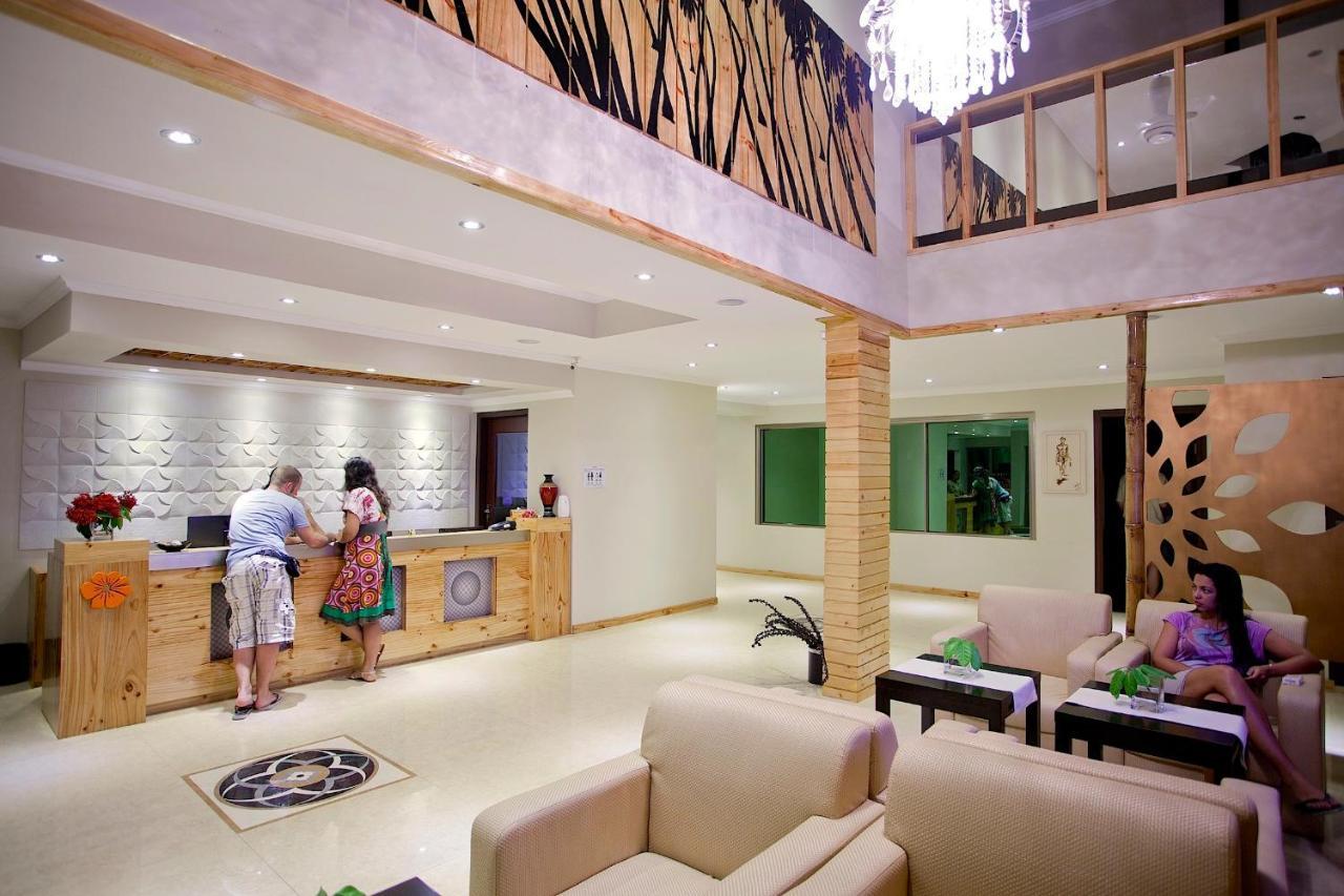Kaani Beach Hotel At מאפושי מראה חיצוני תמונה