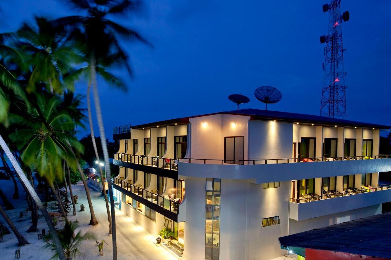 Kaani Beach Hotel At מאפושי מראה חיצוני תמונה