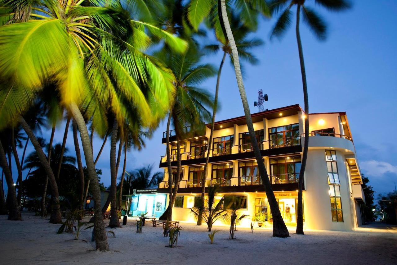 Kaani Beach Hotel At מאפושי מראה חיצוני תמונה