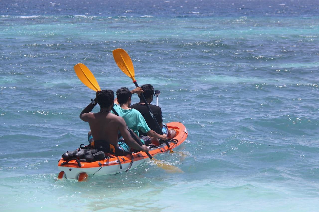 Kaani Beach Hotel At מאפושי מראה חיצוני תמונה
