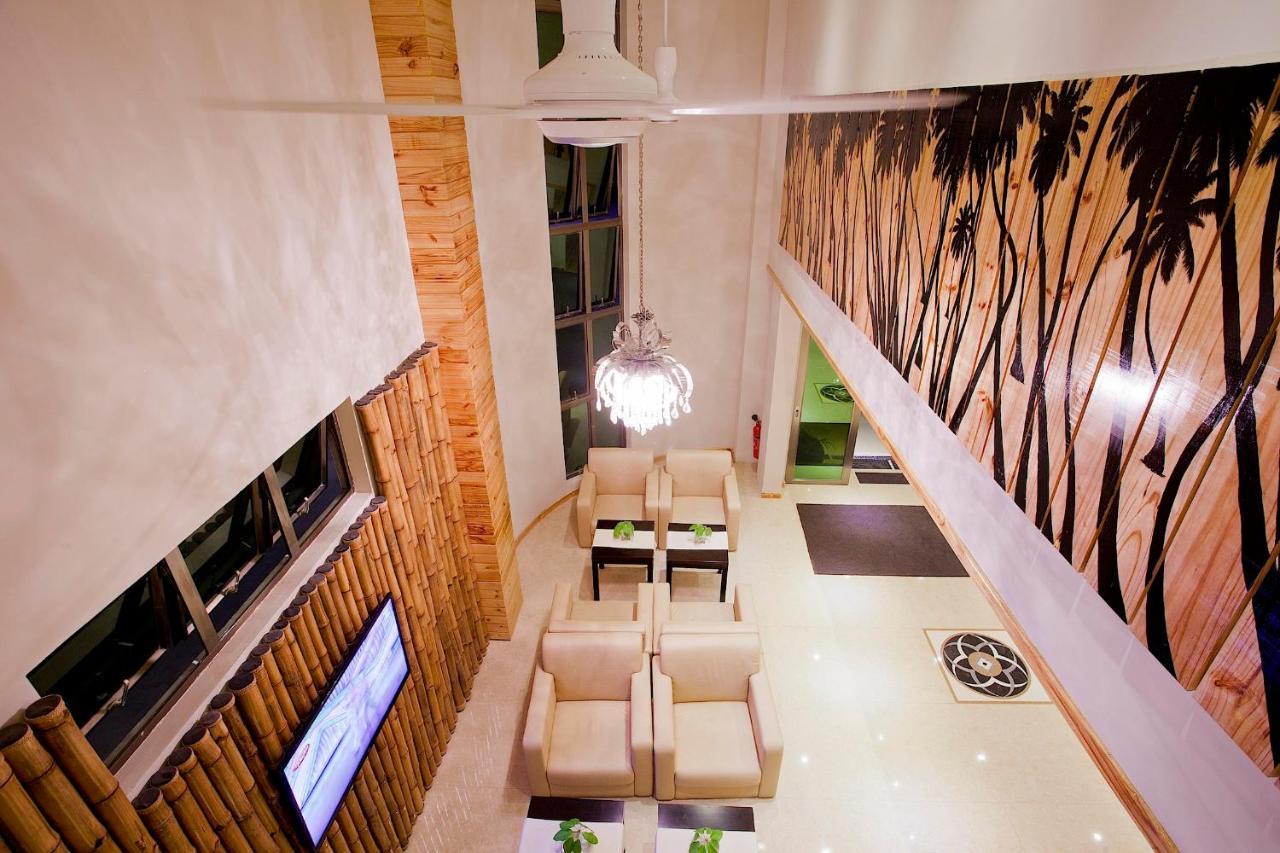 Kaani Beach Hotel At מאפושי מראה חיצוני תמונה