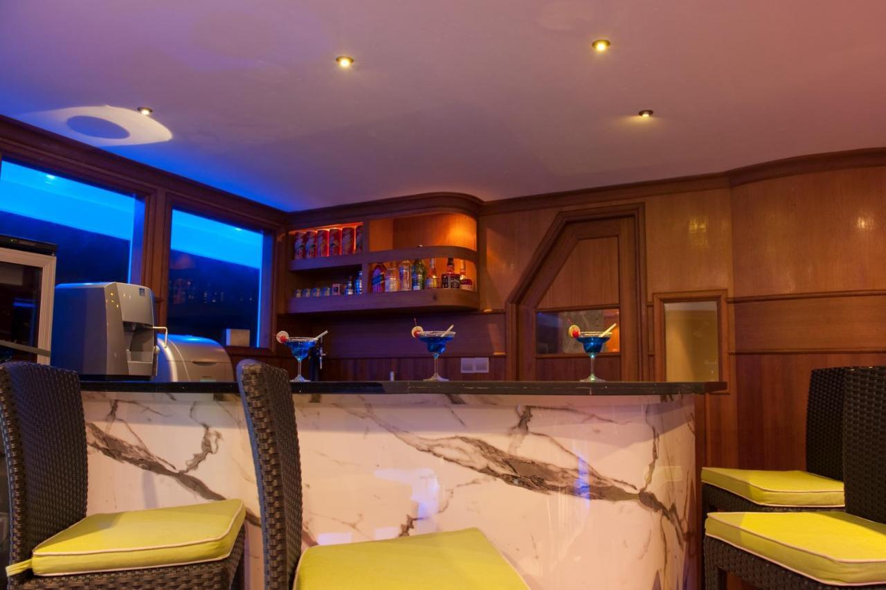 Kaani Beach Hotel At מאפושי מראה חיצוני תמונה
